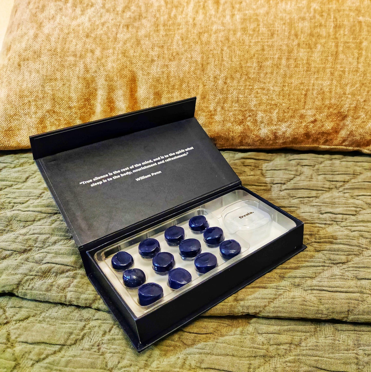 Dvala Korvatulpat - Silikoni (12-pack)