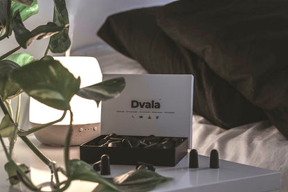 Dvala Korvatulpat - Vaahtokumi (30-pack)