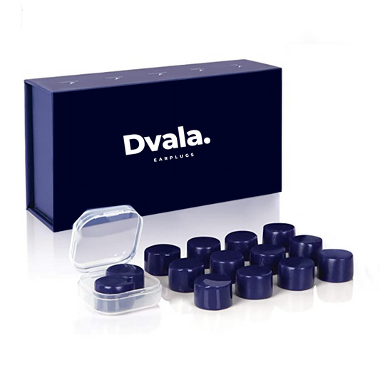 Dvala Earplugs | 12 kpl